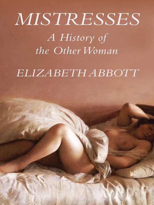 Title details for Mistresses by Elizabeth Abbott - Available